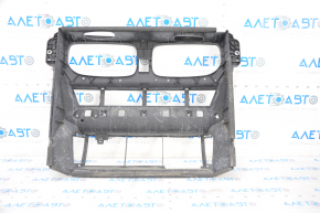 Воздуховод радиатора BMW X5 E70 11-13 рест надлом. отломана крышка