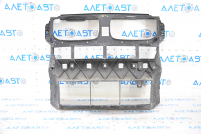 Conducta de aerisire a radiatorului BMW X5 E70 11-13 restabilizată. Capacul este rupt