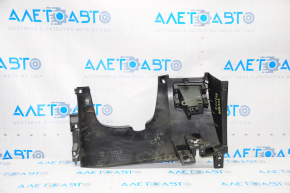 Husa genunchi sofer Mazda CX-5 13-16 negru, zgarieturi