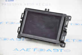 Monitor, display, navigație Jeep Cherokee KL 19-21 7 inch.