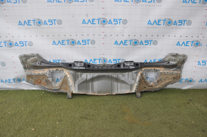 Panoul din spate al Subaru Forester 14-18 SJ grafit