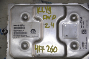 Modulul ECU al motorului Jeep Cherokee KL 19-21 2.4