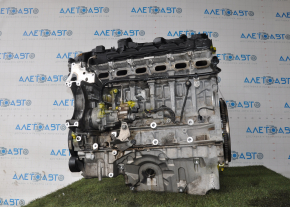 Motorul BMW X5 E70 11-12 3.0 N55 103k complet asamblat cu pompa de injectie, a pornit, 14-14-14-14-14-14