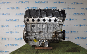 Motorul BMW X5 E70 11-12 3.0 N55 103k complet asamblat cu pompa de injectie, a pornit, 14-14-14-14-14-14