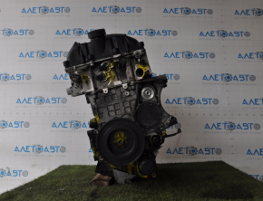 Motorul BMW X5 E70 11-12 3.0 N55 103k complet asamblat cu pompa de injectie, a pornit, 14-14-14-14-14-14