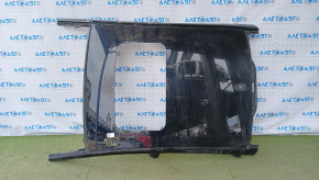 Acoperiș metalic pentru Ford Fusion mk5 13-20 cu trapă, tăiat, șuruburi