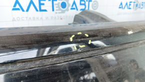 Acoperiș metalic pentru Ford Fusion mk5 13-20 cu trapă, tăiat, șuruburi