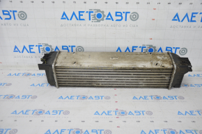 Intercooler-ul BMW 335i e92 07-13 este lovit, suportul este rupt