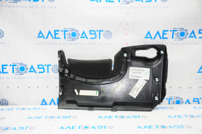 Husa genunchi sofer Jeep Compass 17- neagra