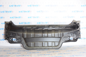 Panoul din spate al Hyundai Sonata 15-17 negru S3