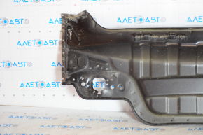 Panoul din spate al Hyundai Sonata 15-17 negru S3