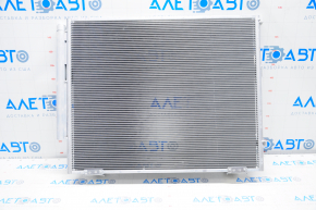 Radiatorul condensatorului de aer condiționat Toyota Sequoia 08-16 nou TYC Taiwan