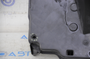 Корпус блока ECU Ford C-max MK2 13-18 в сборе, заломан болт