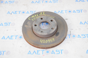 Placă de frână față stânga Ford C-max MK2 13-18 278/25mm