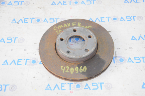 Placă de frână față dreapta Ford C-max MK2 13-18 278/25mm