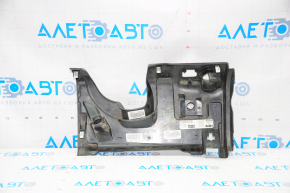 Husa genunchi sofer Dodge Dart 13-16 negru, zgarieturi