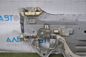 Panoul din spate al Jeep Cherokee KL 14- 2 piese, alb, lovitura