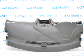 Торпедо передняя панель без AIRBAG Ford Fusion mk5 13-20 черн, топляк