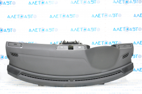 Торпедо передняя панель без AIRBAG VW Passat b7 12-15 USA черн