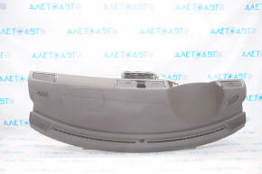 Panoul frontal fără AIRBAG VW Passat b8 16-19 USA negru, lovit, zgâriat