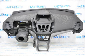 Torpedo panoul frontal fără AIRBAG Ford Escape MK3 13-16 pre-restilizare, benzină