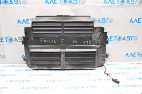 Jaluzele deflectorului radiatorului asamblate Ford Focus mk3 15-18 2.0 restyled