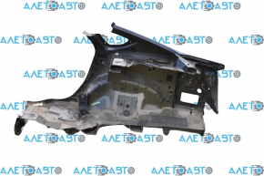 Aripa spate dreapta Ford Fusion mk5 13-20, zgârietură mică.