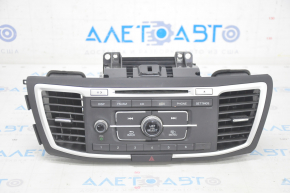 CD-changer, Радио, Магнитофон Honda Accord 16-17