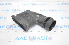 Conductă de aer către filtrul de aer VW Passat b7 12-15 USA 2.5