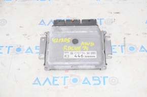 Блок ECU компьютер двигателя Nissan Rogue 14-18