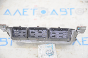 Блок ECU компьютер двигателя Nissan Rogue 14-18