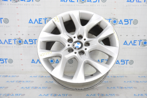 Roată de 19 inch pentru BMW X5 E70 07-13, model 334, cu margine.