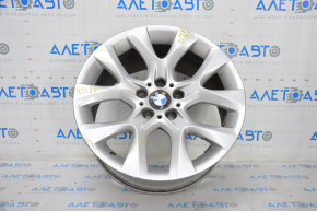 Roată de 19 inch pentru BMW X5 E70 07-13, model 334, cu margine ușoară.