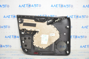 Capacul ușii, cartela din față dreapta VW Tiguan 09-17, negru, pentru curățare chimică, zgârieturi