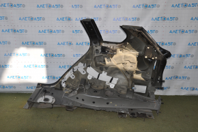 Aripa spate dreapta BMW X5 E70 07-13, culoare grafit, tija