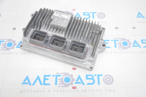 Блок ECU компьютер двигателя Honda Accord 16-17 2.4