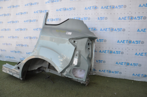 Aripa spate stânga Ford C-max MK2 13-18 albastră, ușor lovită