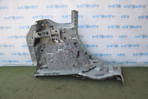 Aripa spate stânga Ford C-max MK2 13-18 albastră, ușor lovită