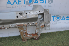 Panoul din spate al modelului Ford C-max MK2 13-18, format din 2 piese, albastru, cu coroziune