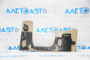 Capacul genunchiului șoferului Ford Fusion mk5 13-16 bej