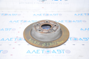 Placă de frână spate stânga Honda Accord 13-17 280/9mm