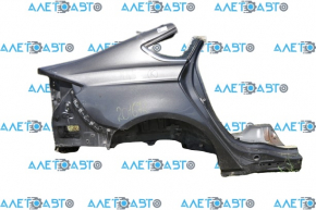 Aripa spate dreapta Ford Fusion mk5 13-20, gri, cu mici lovituri.