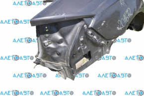 Aripa spate dreapta Ford Fusion mk5 13-20, gri, cu mici lovituri