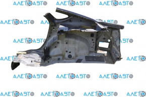 Aripa spate dreapta Ford Fusion mk5 13-20, gri, cu mici lovituri