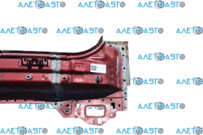 Задняя панель Nissan Pathfinder 13-20 3 части, красная