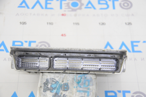 Блок ECU компьютер двигателя Toyota Highlander 14-16 3.5 AWD