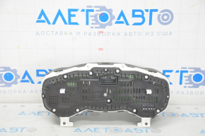 Panoul de instrumente Ford C-max MK2 13-16, hibrid dorit, 75k