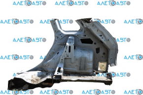 Aripa spate dreapta Jeep Cherokee KL 14-18 albă, tija