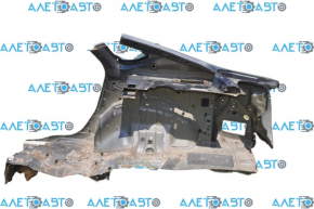 Aripa spate dreapta Ford Fusion mk5 13-20, culoare grafit.