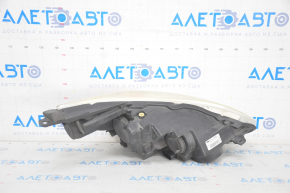 Фара передняя левая голая Ford C-max MK2 13-16 дорест, под полировку, царапины